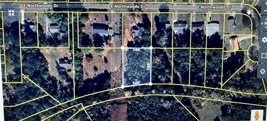 NORTHW Northwood East Drive, Griffin, GA 30223 - #1