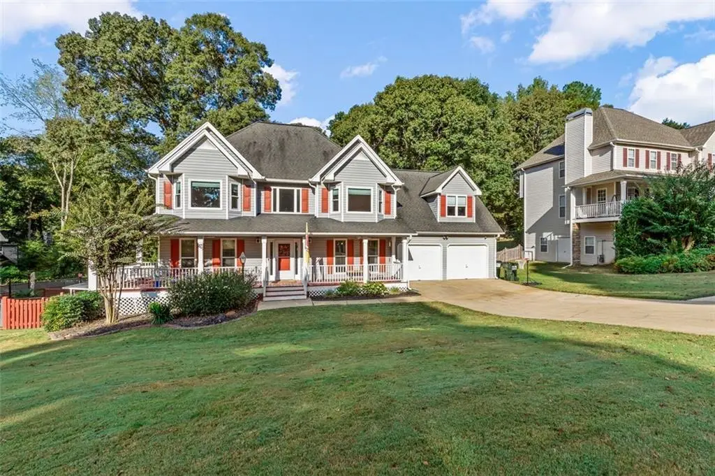 552 Magnolia Drive, Douglasville, GA 30134 - Image #1