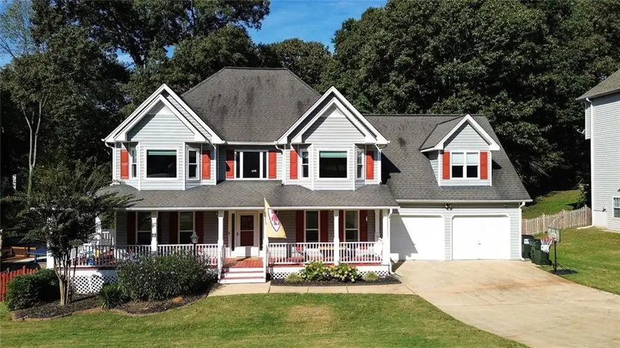 552 Magnolia Drive, Douglasville, GA 30134 - Image #2