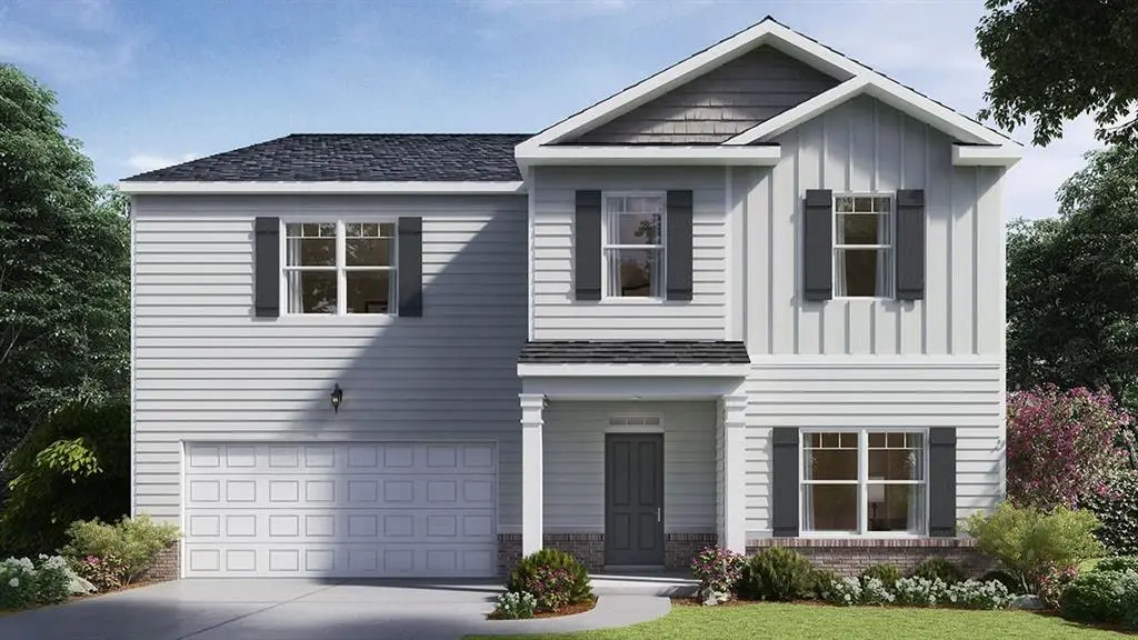 398 Bullock Pass, Jefferson, GA 30549 - #1