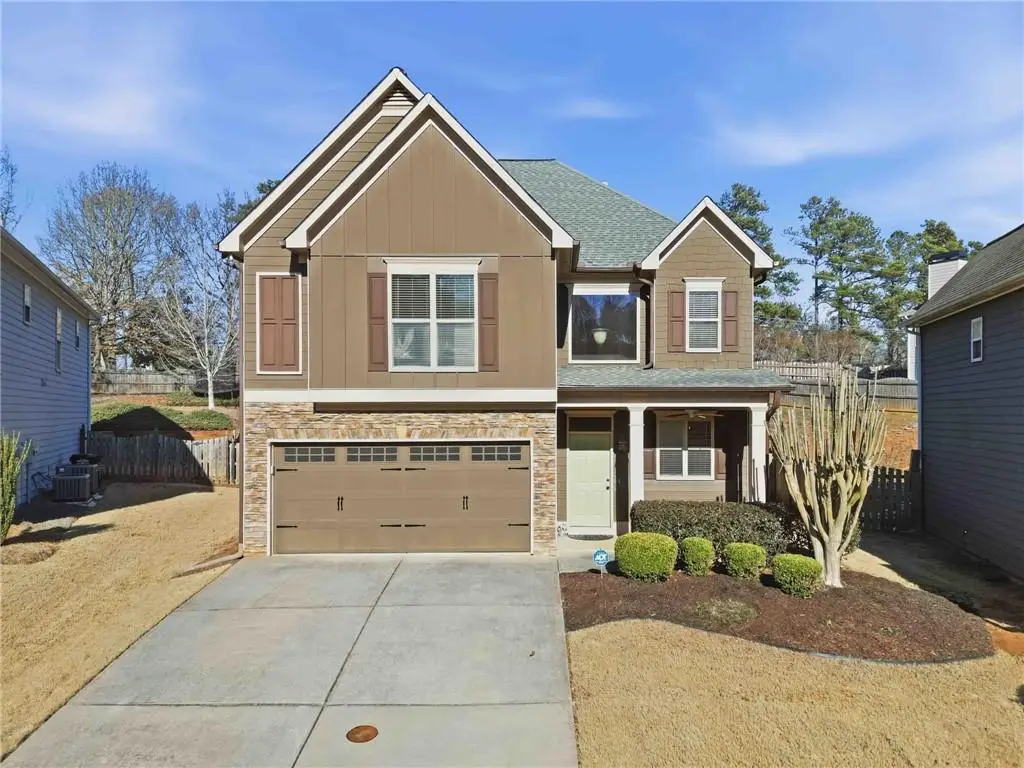 2130 Hamby Cove Drive Nw, Acworth, GA 30102 - #1