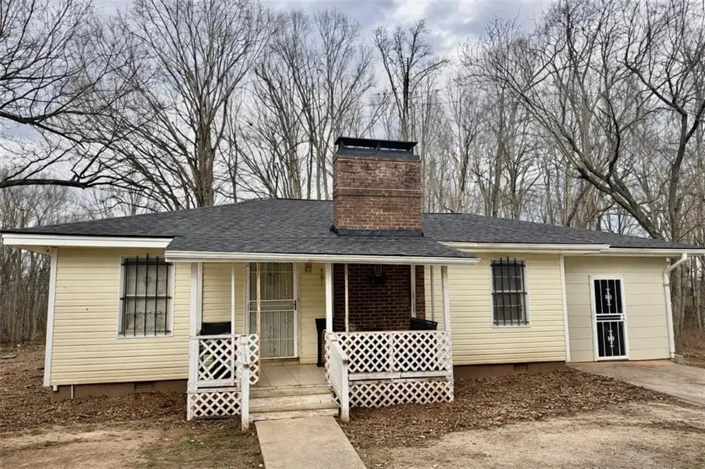 3911 Blackstock Road, Talmo, GA 30575 - #1