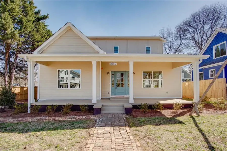 3286 Bachelor Street, East Point, GA 30344 - #2