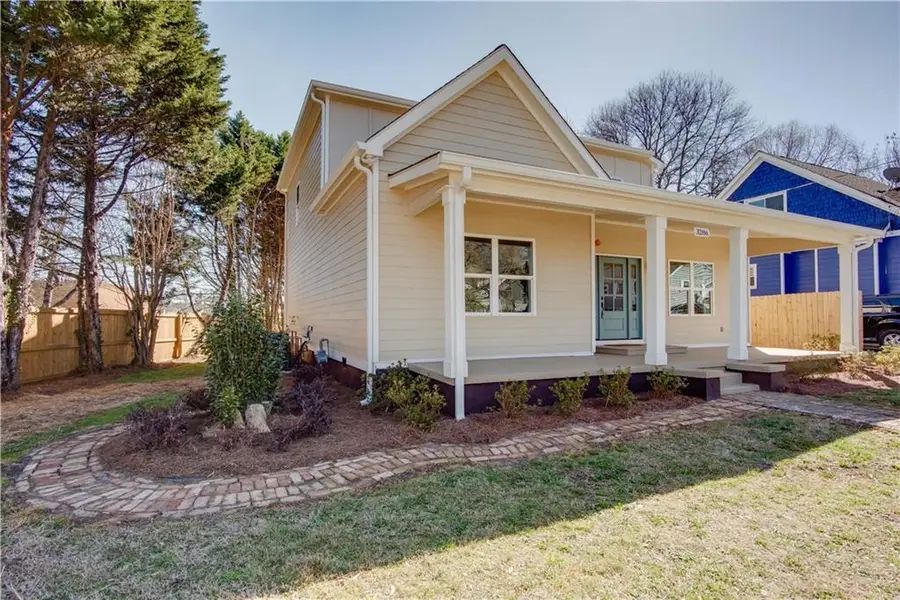 3286 Bachelor Street, East Point, GA 30344 - #3