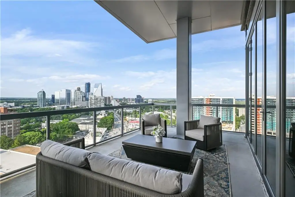 3107 Peachtree Road Ne #PH2003, Atlanta, GA 30305 - #1
