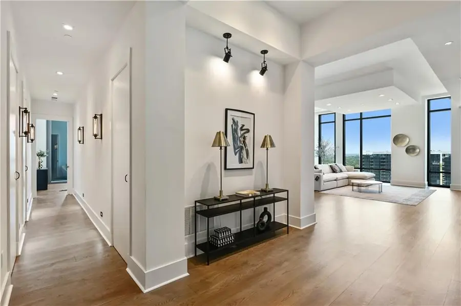3107 Peachtree Road Ne #PH2003, Atlanta, GA 30305 - #2