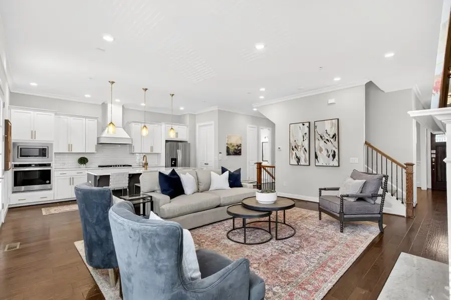 411 Wild Olive Crest, Marietta, GA 30060 - Image #2