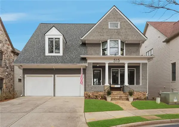 515 Willow Oak Way, Roswell, GA 30076