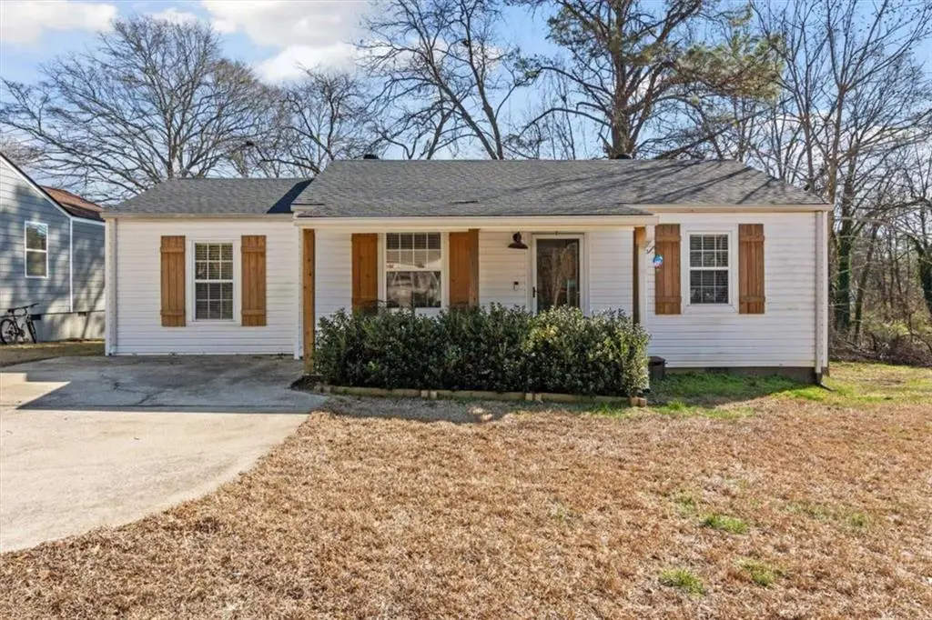 120 Adamson Drive, Carrollton, GA 30117 - #1