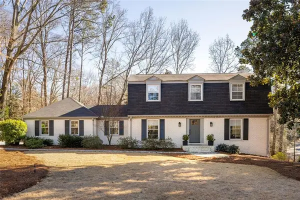 1095 Churchill Downs Road Ne, Atlanta, GA 30319