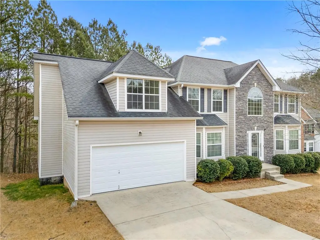 3448 Craggy Perch, Douglasville, GA 30135 - #1