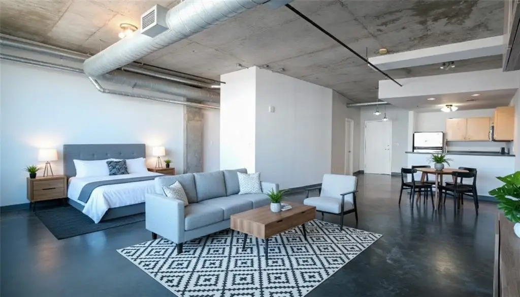 115 W Peachtree Place Nw #709, Atlanta, GA 30313 - Image #1