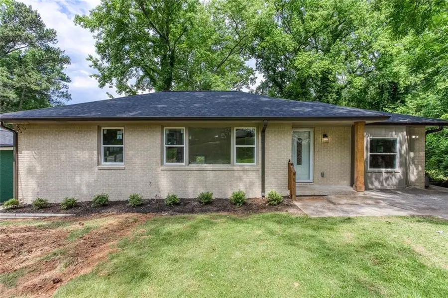 2131 Glendale Drive, Decatur, GA 30032 - #2