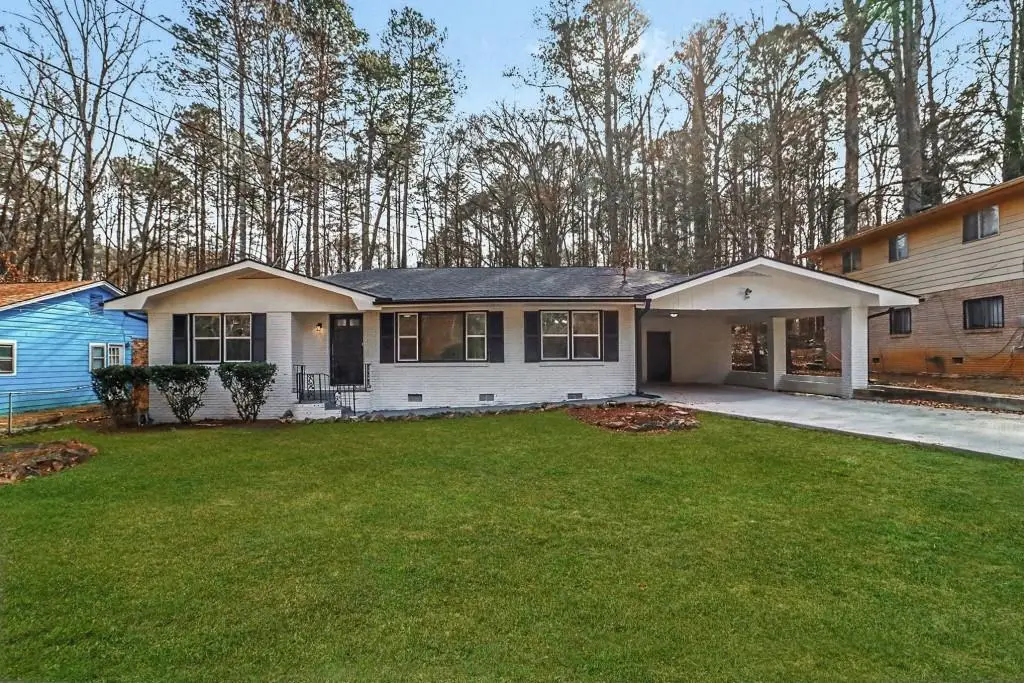 2763 Rovena Court, Decatur, GA 30034 - #1