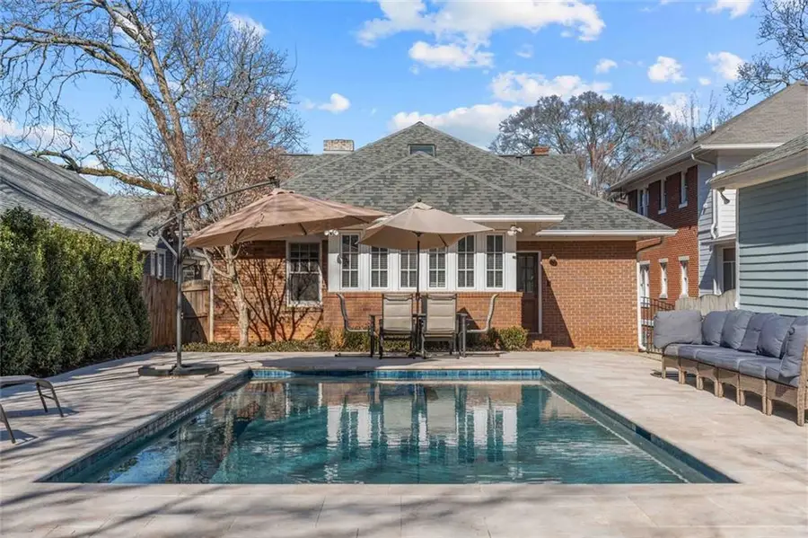 923 St Charles Avenue Ne, Atlanta, GA 30306 - #3