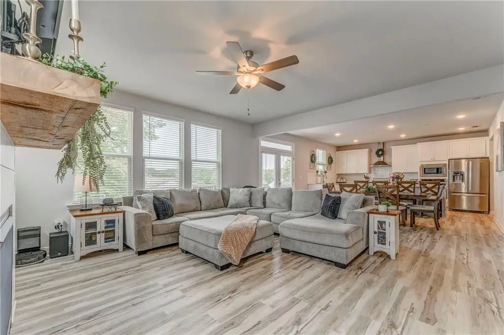 28 Rolling Rock Way, Dallas, GA 30157 - #1