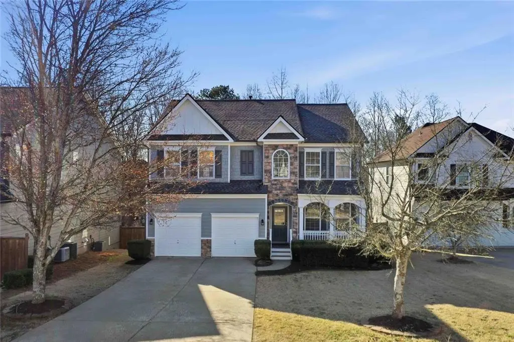 291 Springs Crossing, Canton, GA 30114 - Image #1