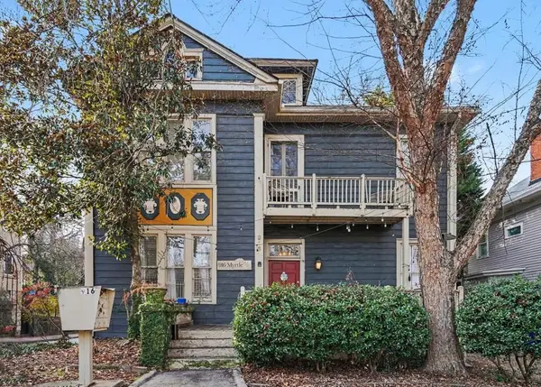 916 Myrtle Street Ne #1, Atlanta, GA 30309