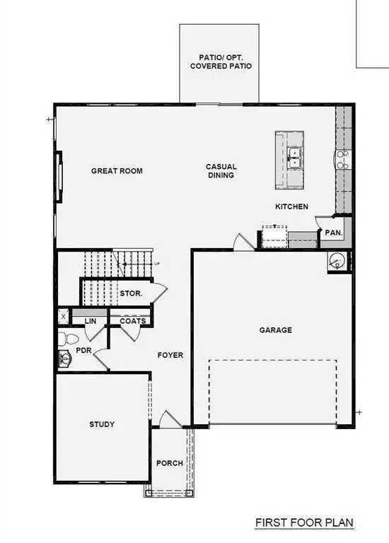 572 Arborston Way Lot 194, Jefferson, GA 30549 - #3