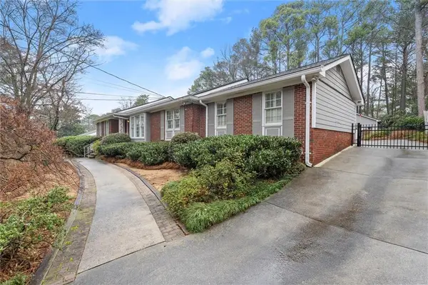 1576 Rainier Falls Drive Ne, Atlanta, GA 30329