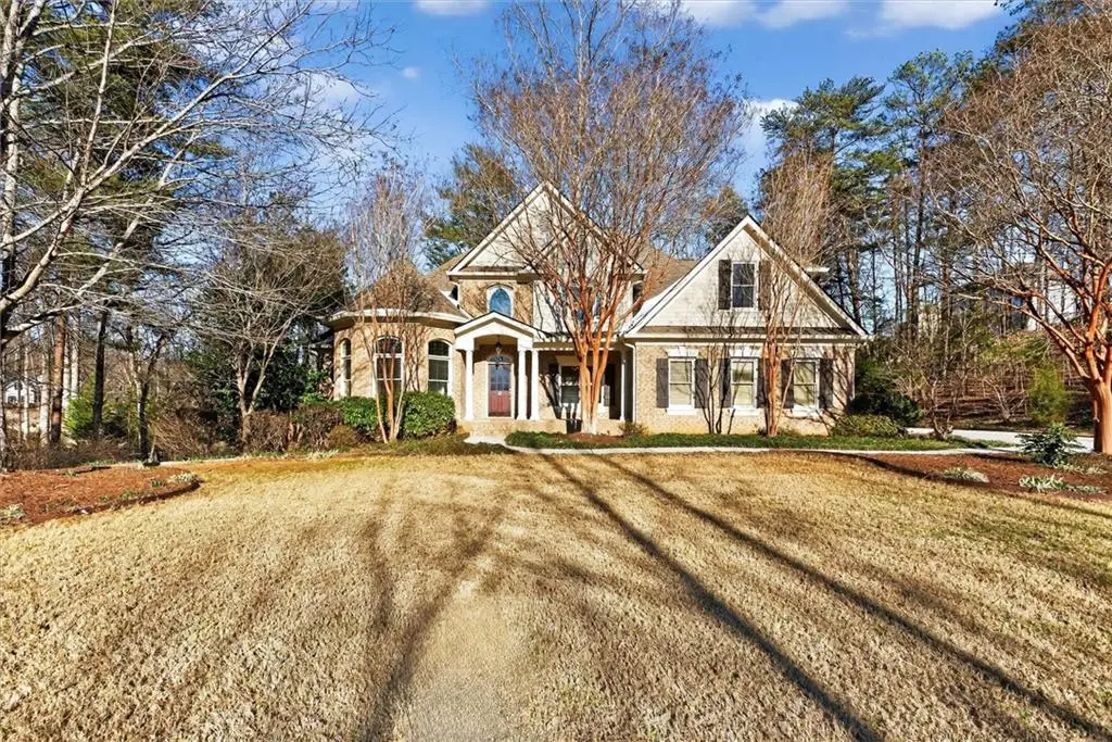 582 Old Lake Lane, Dawsonville, GA 30534 - Image #1