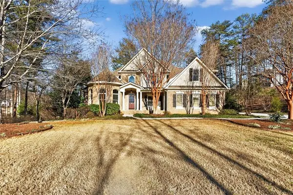 582 Old Lake Lane, Dawsonville, GA 30534