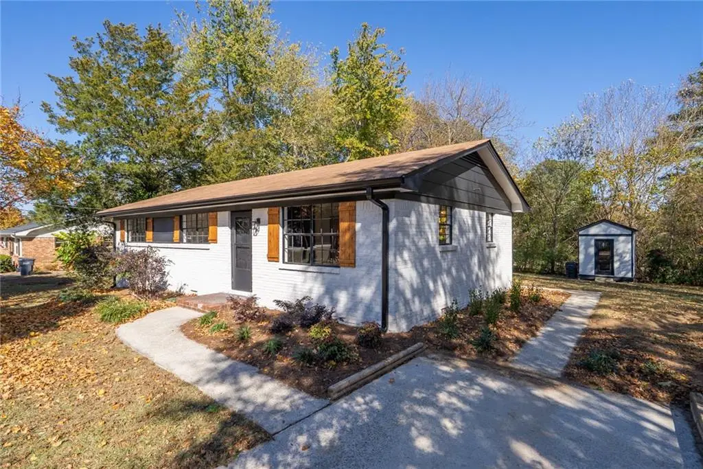 511 Lee Byrd Road, Loganville, GA 30052 - Image #1