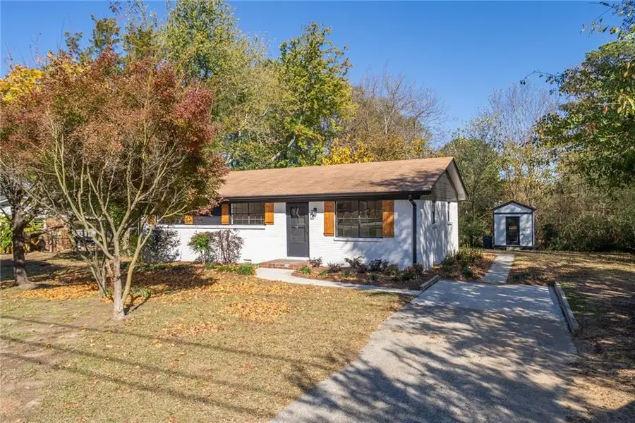 511 Lee Byrd Road, Loganville, GA 30052 - Image #3