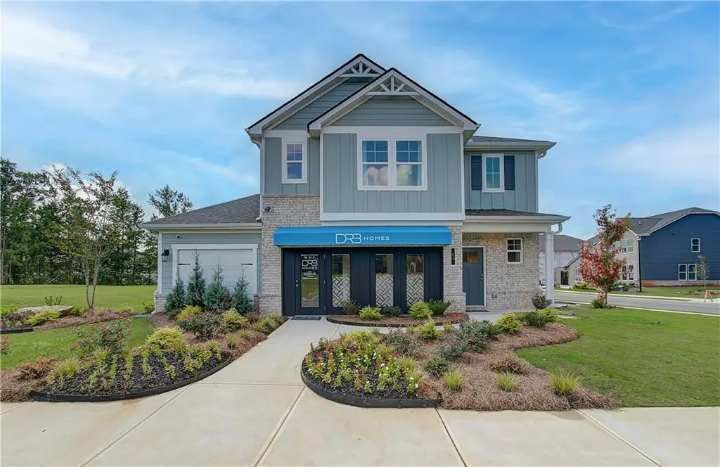 45 Geranium Lane, Covington, GA 30016 - #1