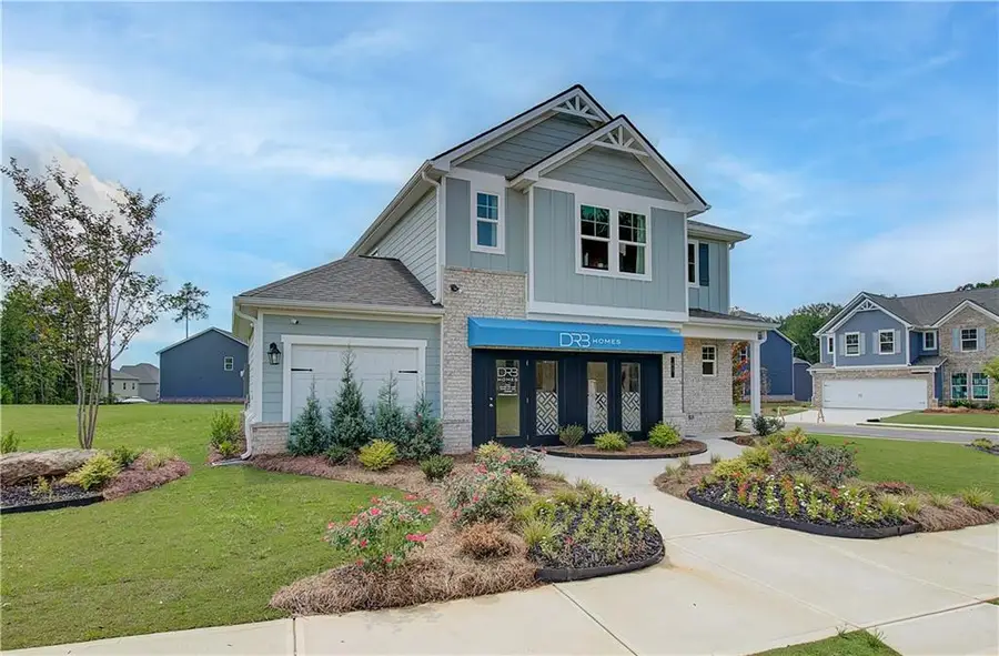 45 Geranium Lane, Covington, GA 30016 - #3