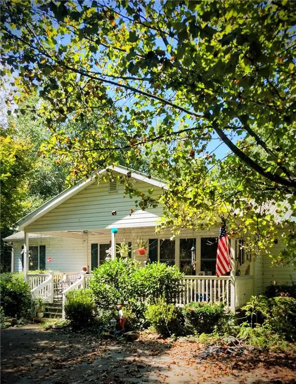 1497 Harris Road, Jasper, GA 30143 - #1