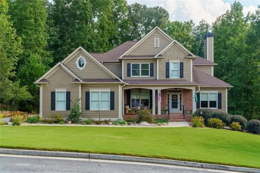 201 Glenrise Court, Woodstock, GA 30188 - Image #3