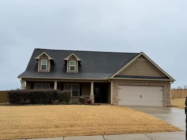 690 Lake Vista Drive, Jefferson, GA 30549