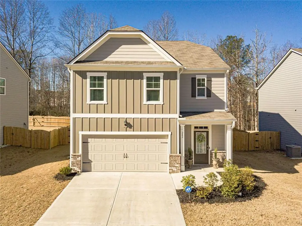 263 Shadwood Place, Dawsonville, GA 30534 - Image #1