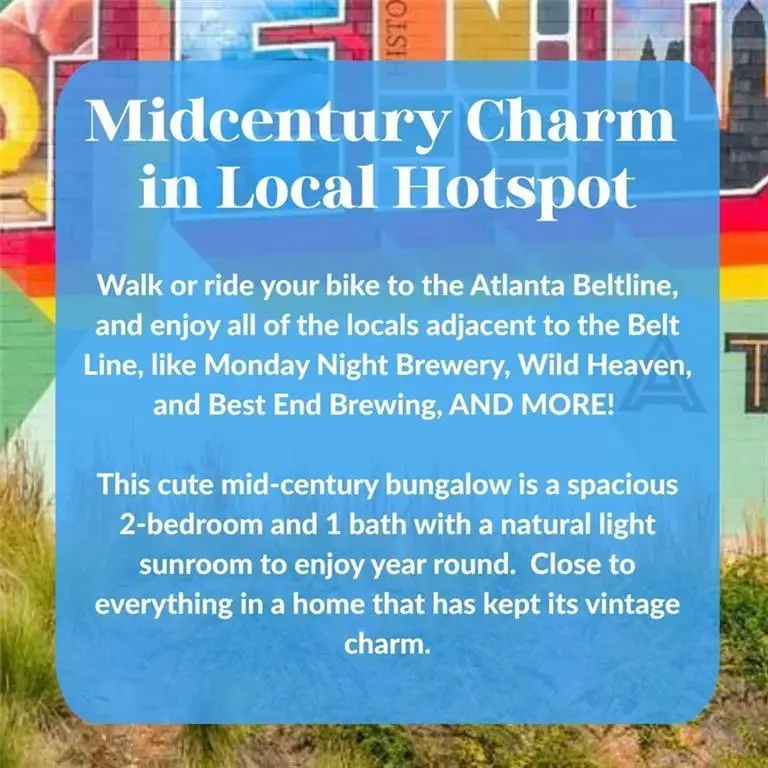 366 Lynnhaven Drive Sw, Atlanta, GA 30310 - #2