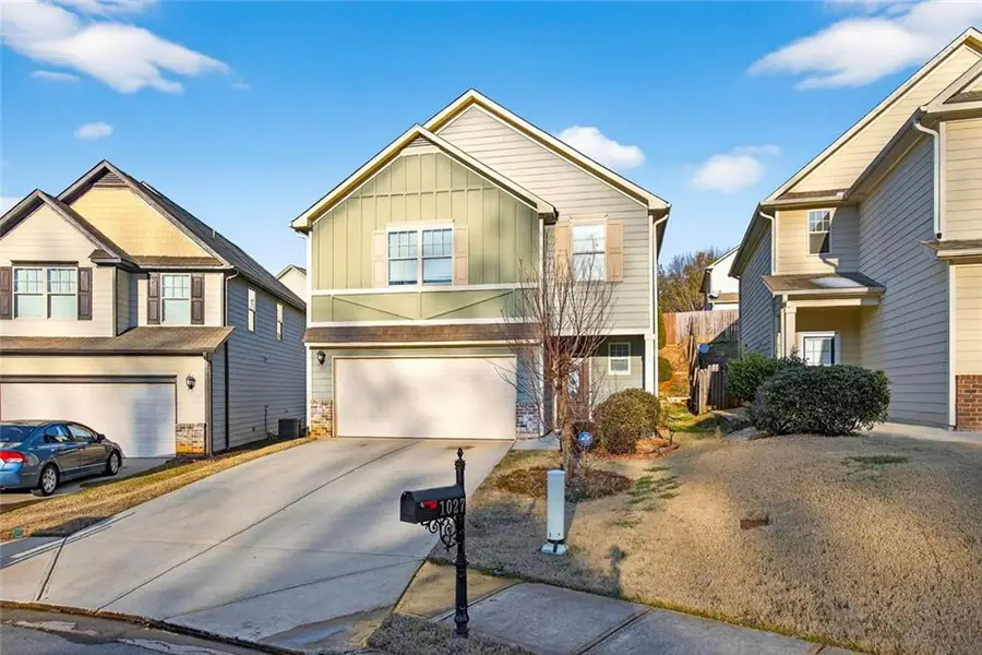 1027 Grenier Terrace Ne, Lawrenceville, GA 30045 - #2