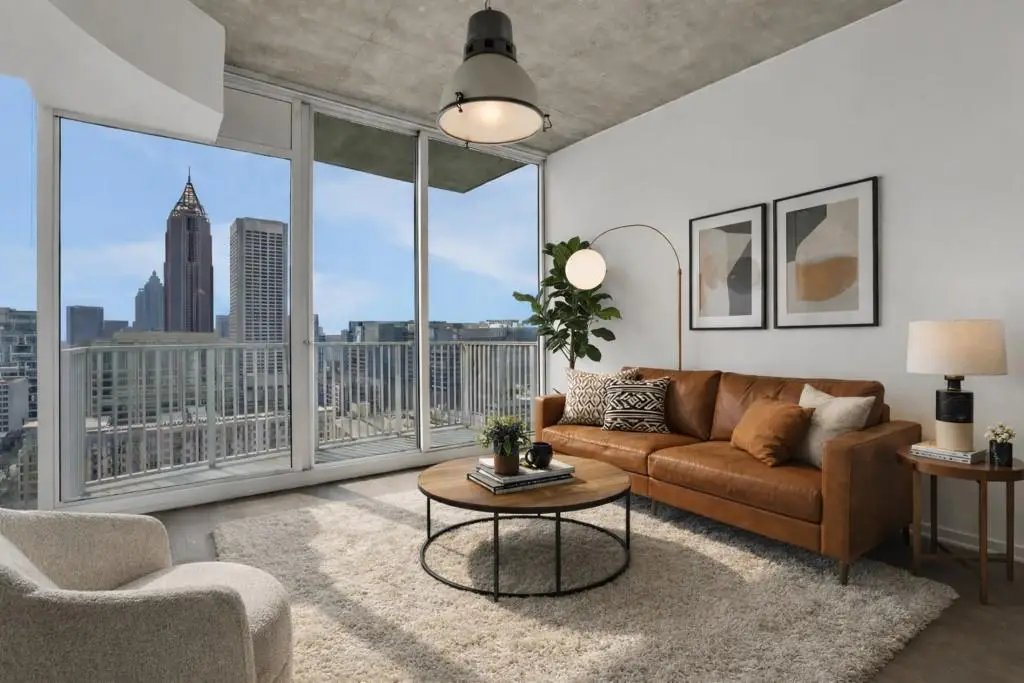 860 Peachtree Street Ne #2308, Atlanta, GA 30308 - Image #1