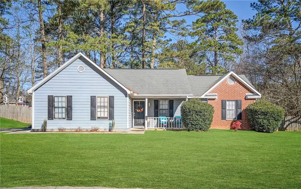 1528 Carriage Lane, Jonesboro, GA 30238 - #1