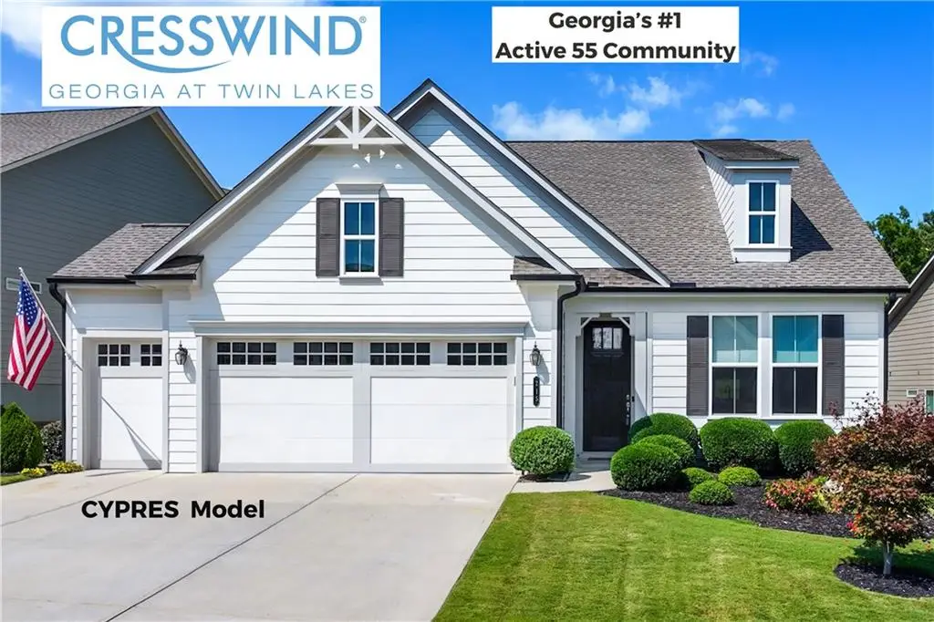 215 Silver Court, Hoschton, GA 30548 - #1