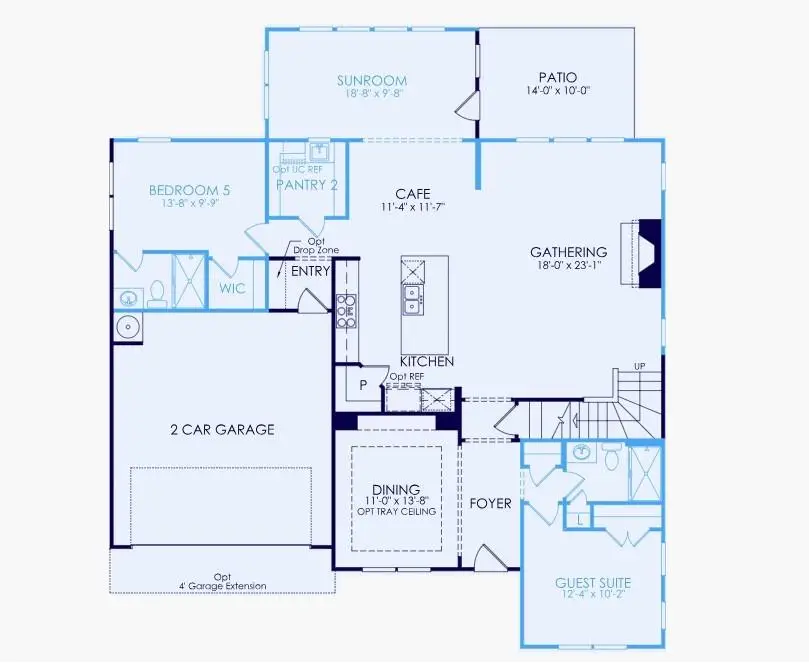 4755 Wayt Farm Overlook, Cumming, GA 30040 - Image #2