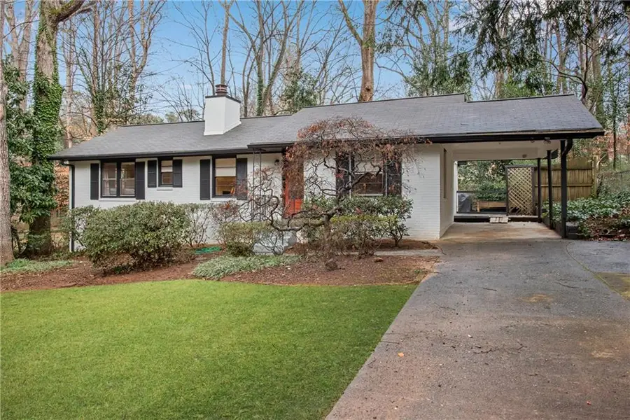 1301 Willivee Drive, Decatur, GA 30033 - #2