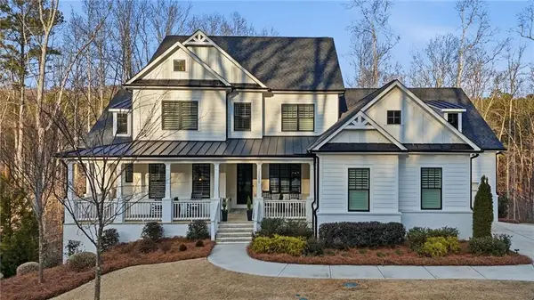 15850 Burdette Court, Milton, GA 30004