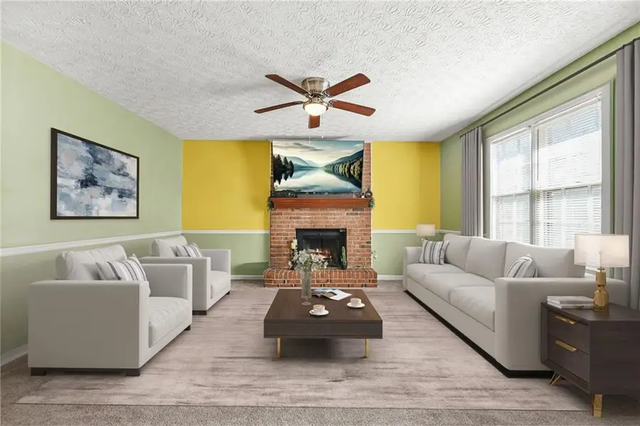 190 Belmont Farms Drive, Ellenwood, GA 30294 - #3