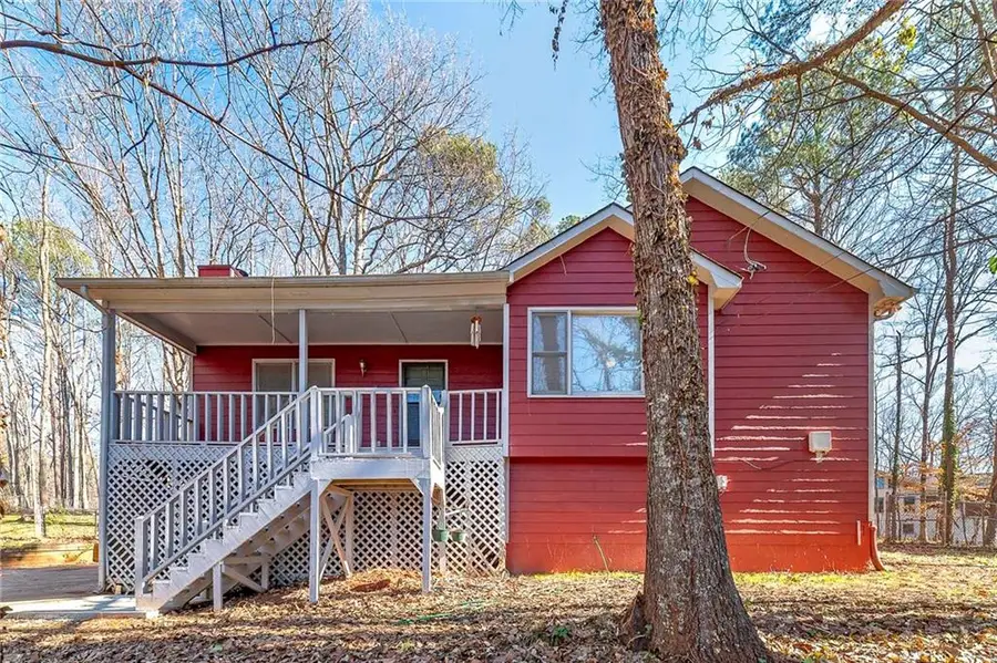2550 Mountain Brook Road, Canton, GA 30114 - #2