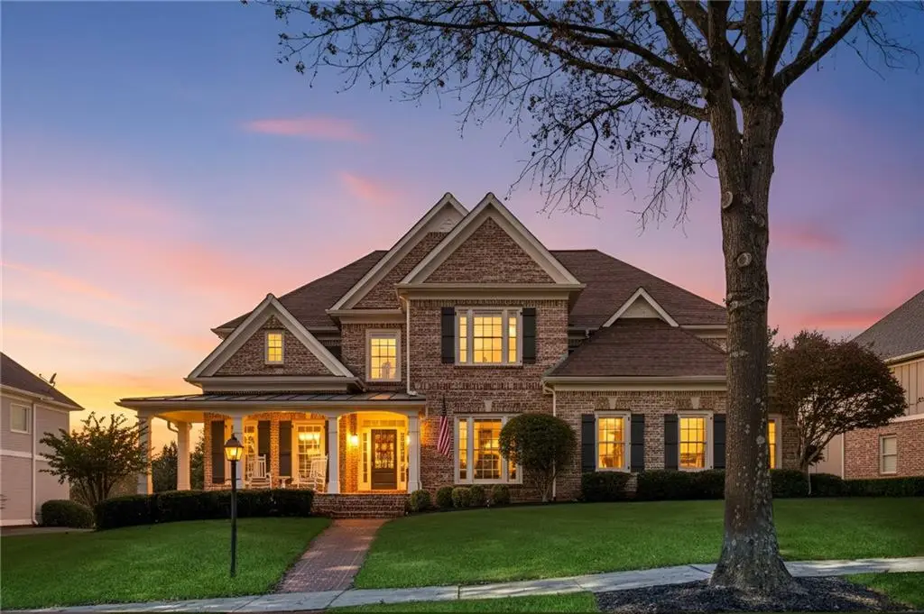 1043 Meadow Club Court, Suwanee, GA 30024 - #1