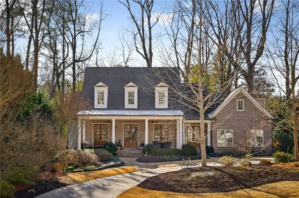 98 Pine Lake Drive, Atlanta, GA 30327