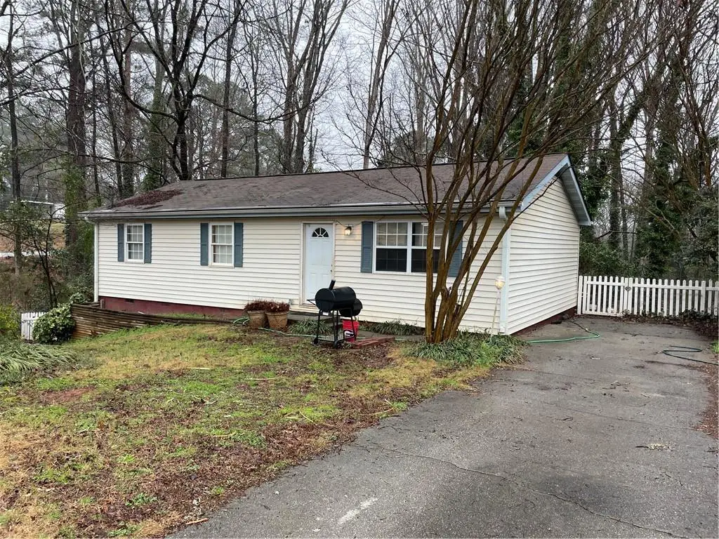 1698 Stag Court Nw, Conyers, GA 30012 - #1