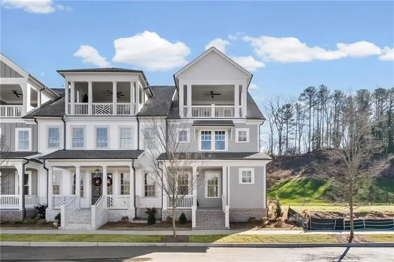 533 Groover Street, Ball Ground, GA 30107 - #1