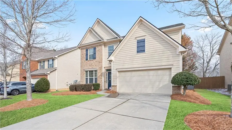 3503 Fallen Oak Drive, Buford, GA 30519 - #2