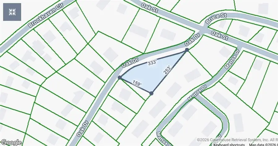 0 Oak Dr Drive, Elberton, GA 30635 - #2